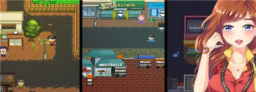 爱情生活模拟器中文版