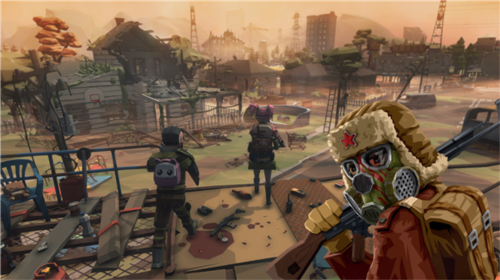 步行僵尸2无限金币中文版