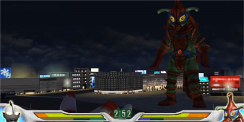 奥特曼格斗进化零奥特之父解锁版