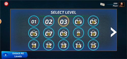 无畏征途全武器解锁版