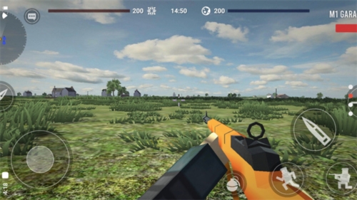 方块战场多人模式版