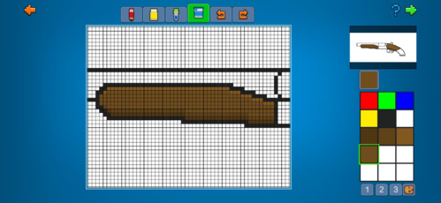 像素射击战场最新版