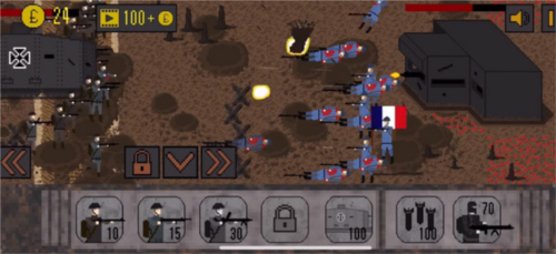 1917战壕战内置菜单