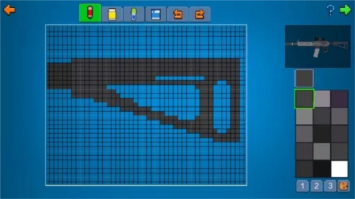 像素射击内置修改器2023