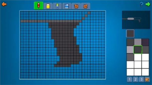 像素射击内置修改器2023