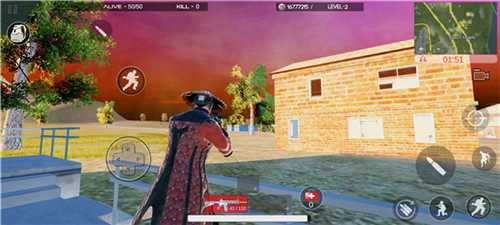 火力战场手机版