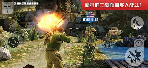 兄弟连3战争之子安卓版