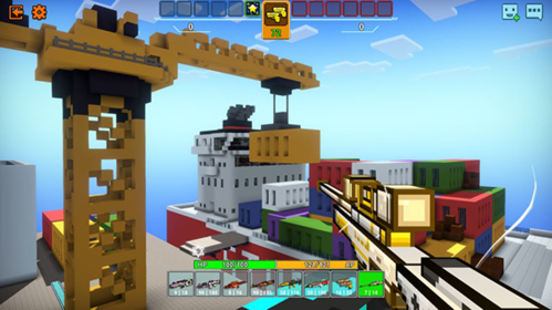 像素射击内置修改器2023