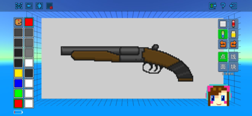 像素射击战场最新版