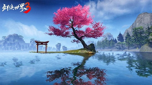 剑侠世界3国际版