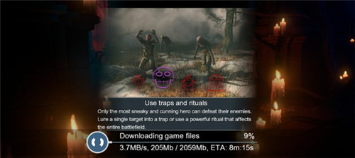 厨房大逃杀中文版