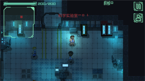 战争太空行动人物无敌版