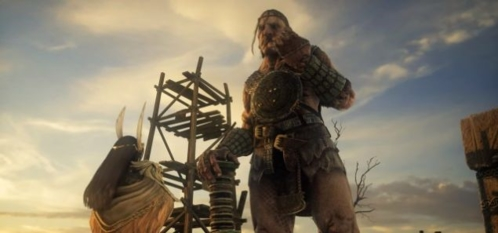 奥丁神叛韩服手游官方版