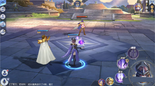 圣斗士星矢重生qq版本