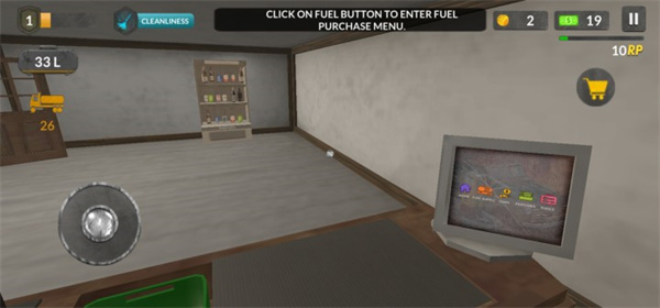 加油站垃圾场模拟器正式版