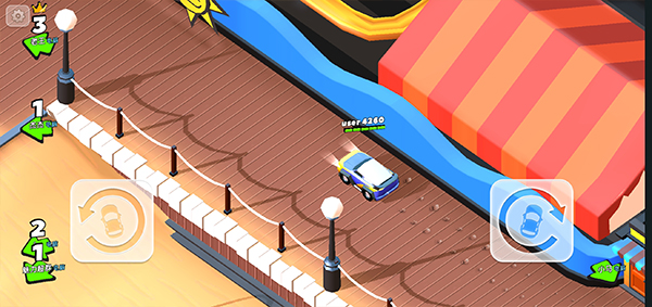 疯狂撞车王国际版