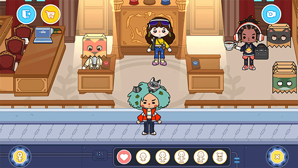 啊哈世界国际版