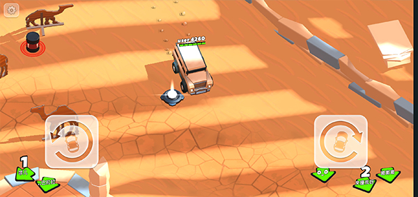 疯狂撞车王国际版