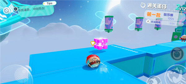 蛋仔派对国际测试服