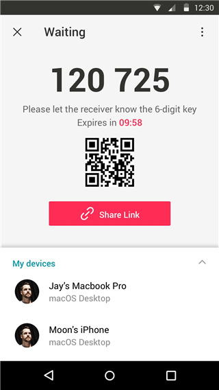 Send Anywhere手机版(文件传输)