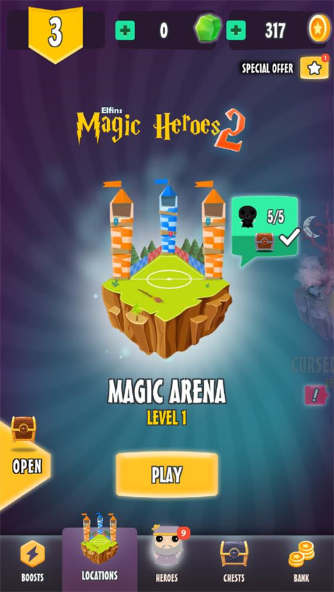 魔法英雄2最新版本