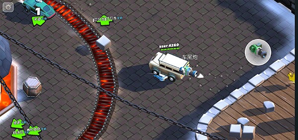 疯狂撞车王国际版