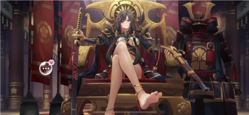 少女战争:幻想天下统一战