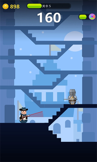 神枪英雄抖音小游戏