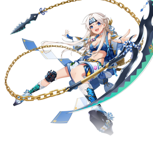 少女战争:幻想天下统一战