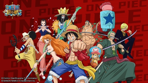 航海王启航百度版