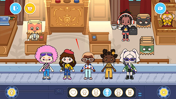 啊哈世界国际版