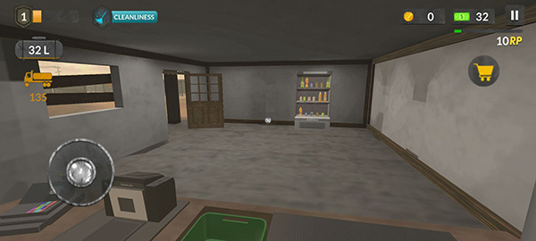 加油站垃圾场模拟器正式版