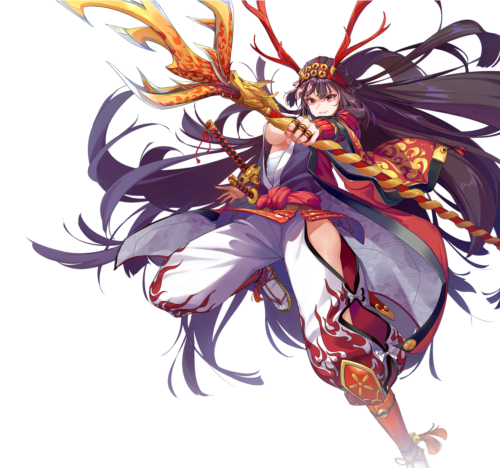 少女战争:幻想天下统一战