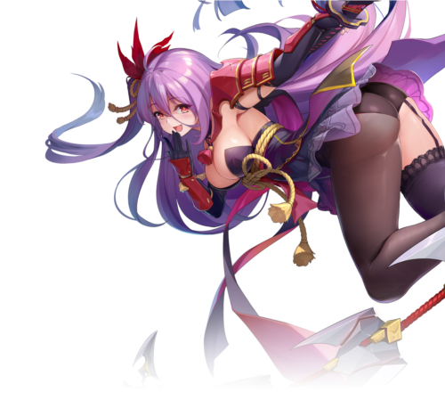 少女战争:幻想天下统一战