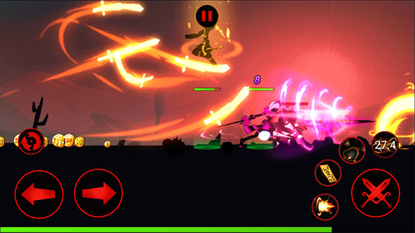 火柴人联盟国际版