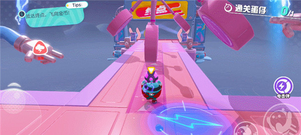 蛋仔派对国际测试服