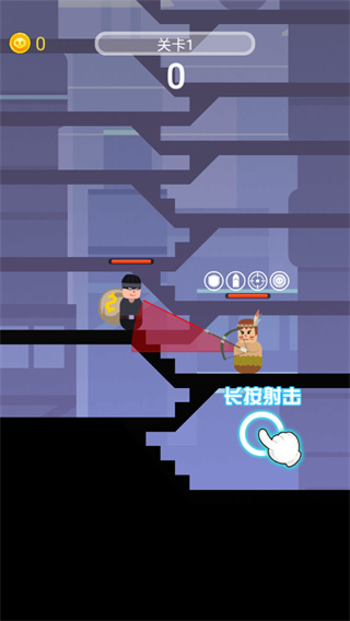 神枪英雄抖音小游戏