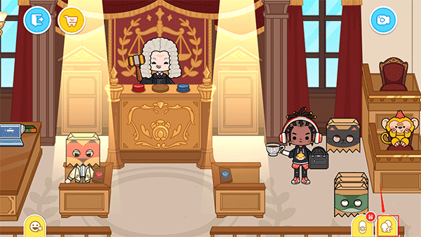 啊哈世界国际版