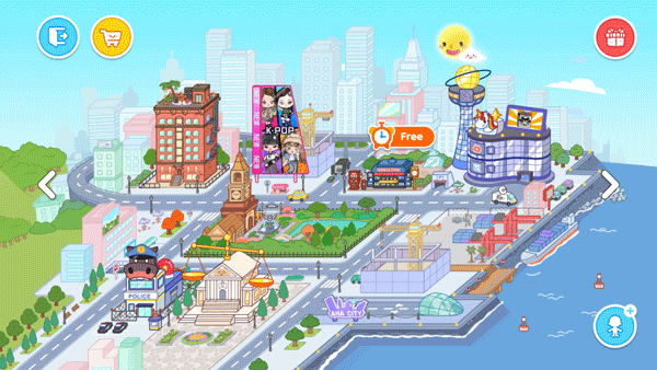 啊哈世界国际版