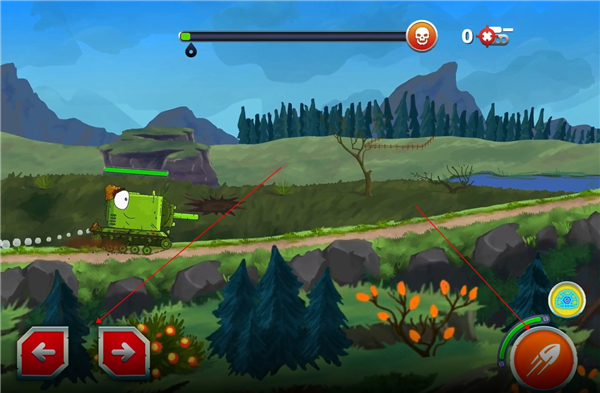 gerand tanks最新版