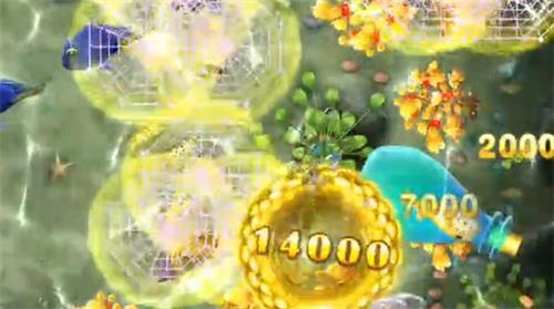 捕鱼炸翻天360登陆版本