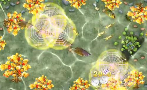 捕鱼炸翻天360登陆版本