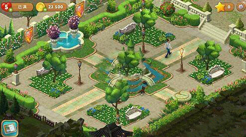 梦幻花园小米账号登录版