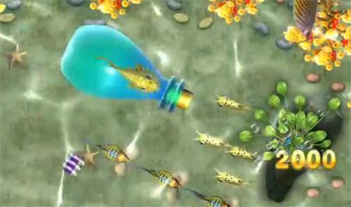 捕鱼炸翻天360登陆版本