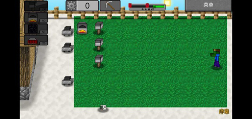 我的世界植物大战僵尸无限金币红石版