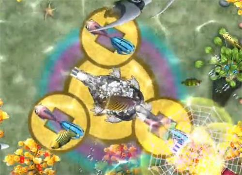 捕鱼炸翻天360登陆版本