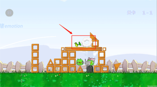 愤怒的植物大战僵尸猪安卓版