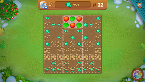 梦幻花园百度版