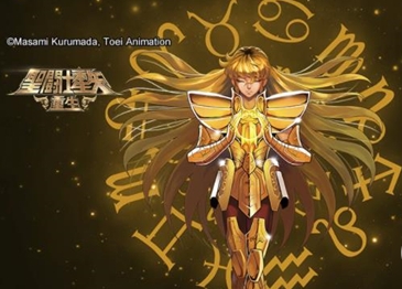 圣斗士星矢重生当乐客户端