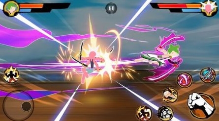 火柴人海盗战斗